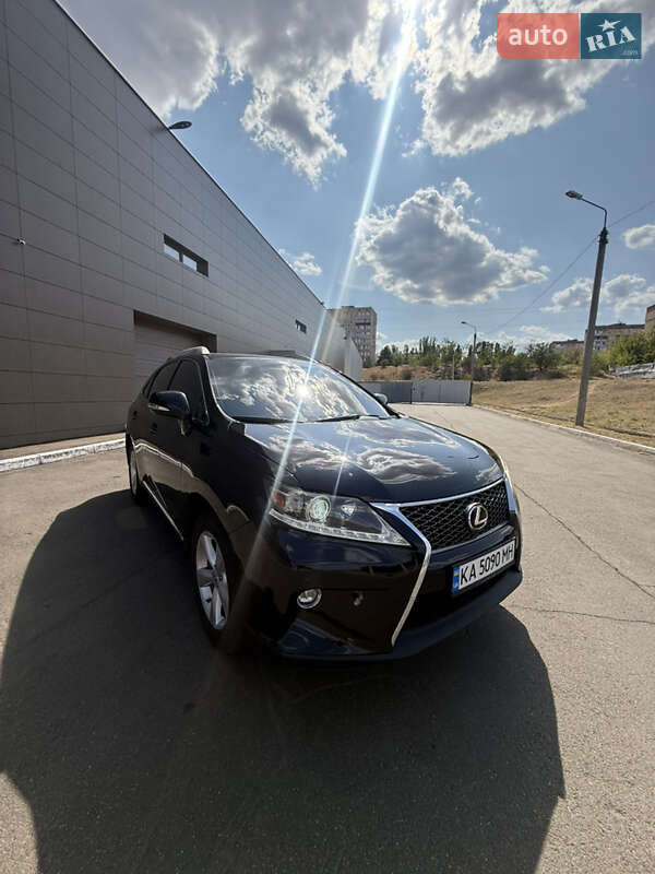 Lexus RX 2015