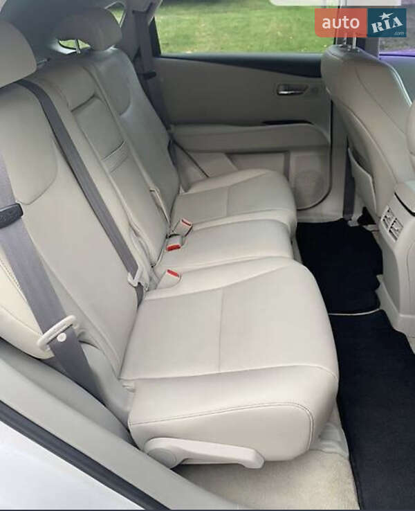 Позашляховик / Кросовер Lexus RX 2010 в Харкові