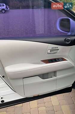 Внедорожник / Кроссовер Lexus RX 2010 в Харькове