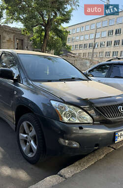 Внедорожник / Кроссовер Lexus RX 2003 в Одессе