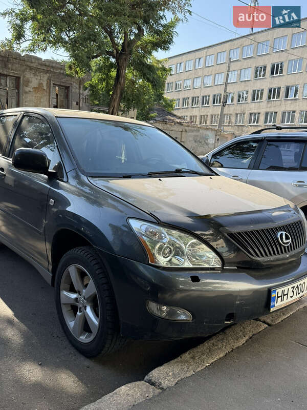 Lexus RX 2003