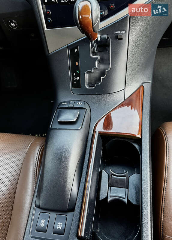 Внедорожник / Кроссовер Lexus RX 2012 в Львове