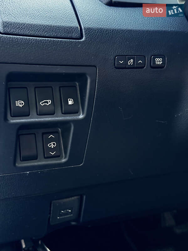 Внедорожник / Кроссовер Lexus RX 2012 в Львове