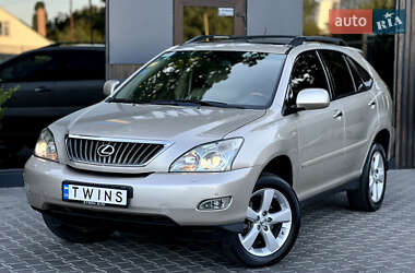 Позашляховик / Кросовер Lexus RX 2007 в Одесі