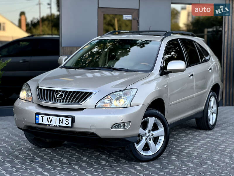 Lexus RX 2007