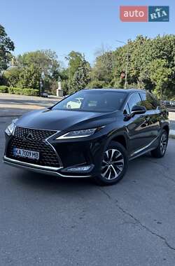 Позашляховик / Кросовер Lexus RX 2022 в Києві