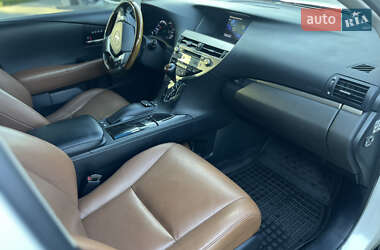 Внедорожник / Кроссовер Lexus RX 2013 в Тернополе