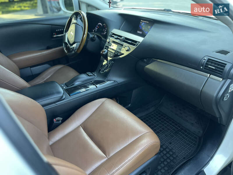 Внедорожник / Кроссовер Lexus RX 2013 в Тернополе