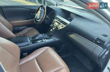 Внедорожник / Кроссовер Lexus RX 2013 в Тернополе