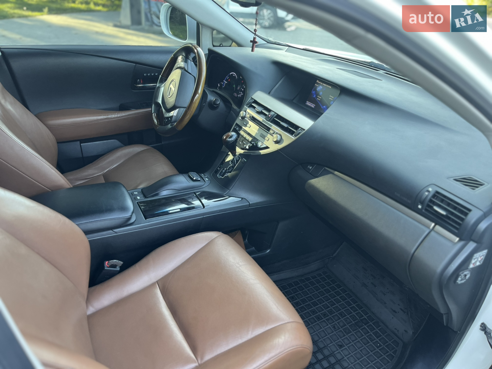 2013 Lexus RX - мініатюра 30
