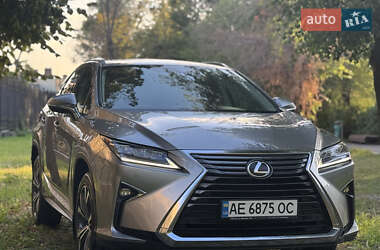 Внедорожник / Кроссовер Lexus RX 2016 в Харькове