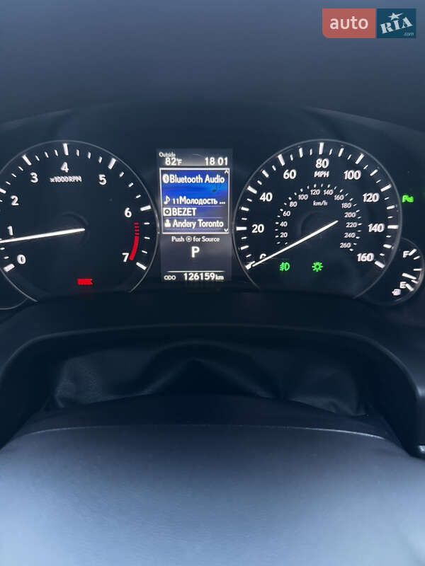 Позашляховик / Кросовер Lexus RX 2016 в Києві фото 25 Позашляховик / Кросовер Lexus RX 2016 в Києві