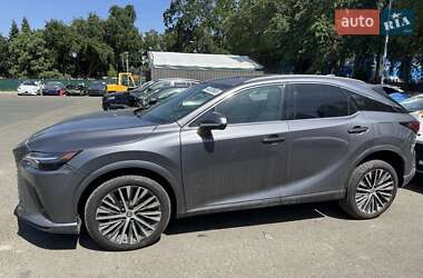 Позашляховик / Кросовер Lexus RX 2023 в Львові