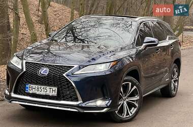 Позашляховик / Кросовер Lexus RX 2020 в Черкасах