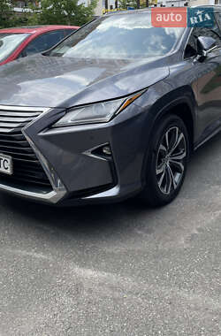 Внедорожник / Кроссовер Lexus RX 2017 в Киеве