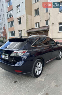 Внедорожник / Кроссовер Lexus RX 2010 в Хмельницком