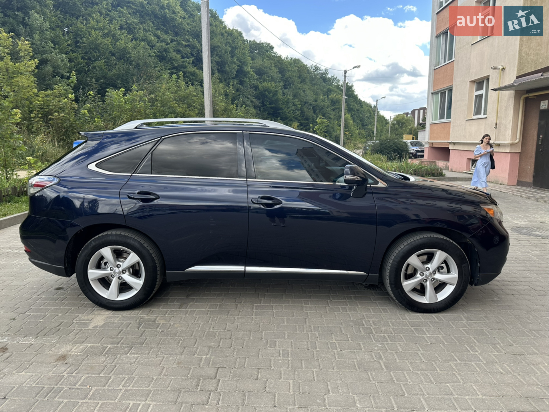 2010 Lexus RX - мініатюра 3