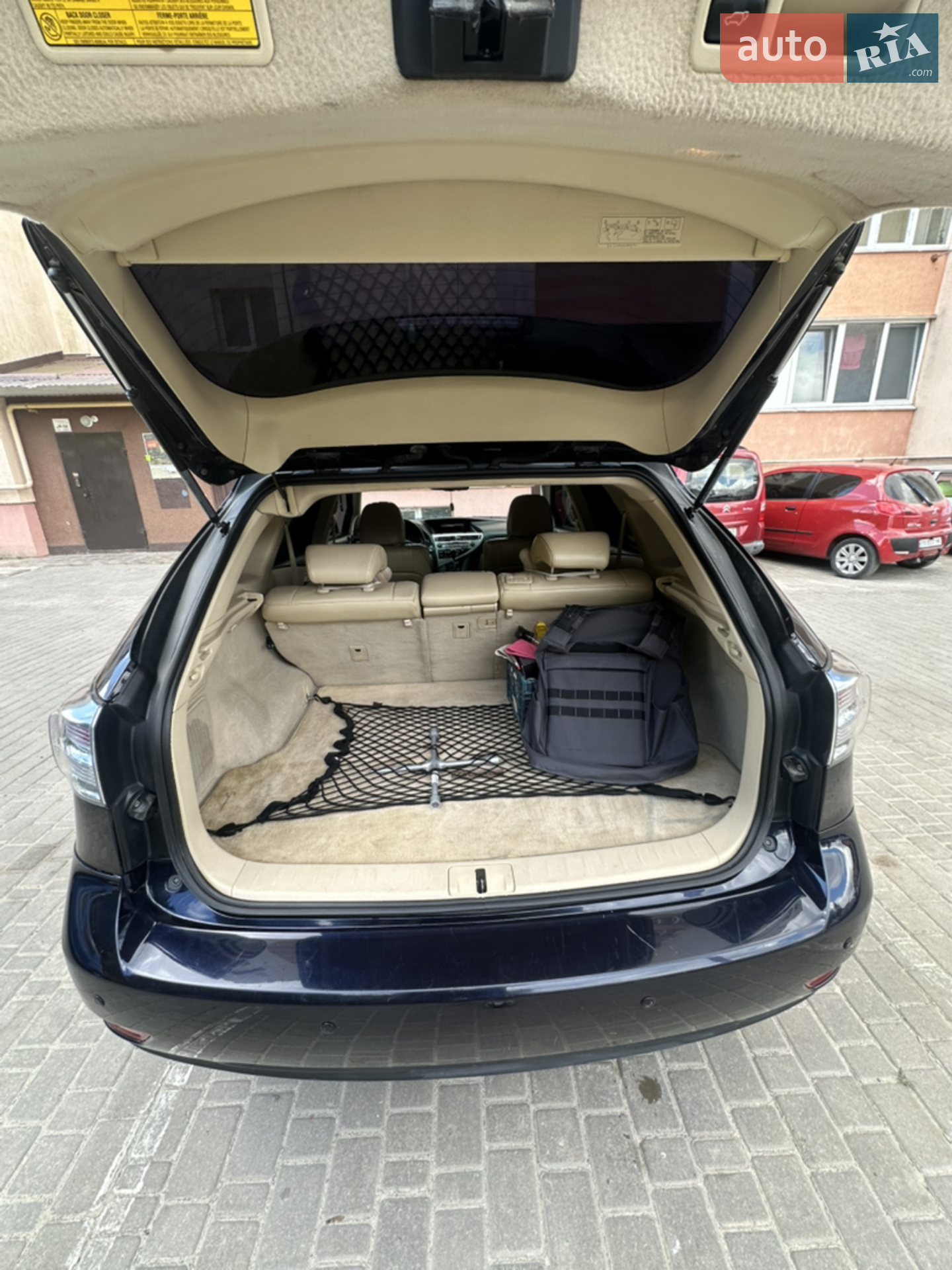 2010 Lexus RX - мініатюра 18