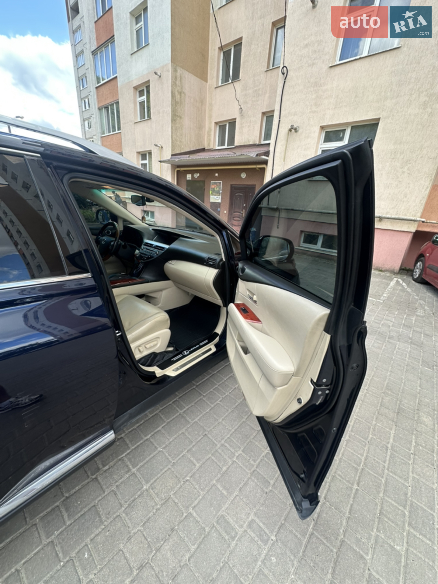 2010 Lexus RX - мініатюра 22