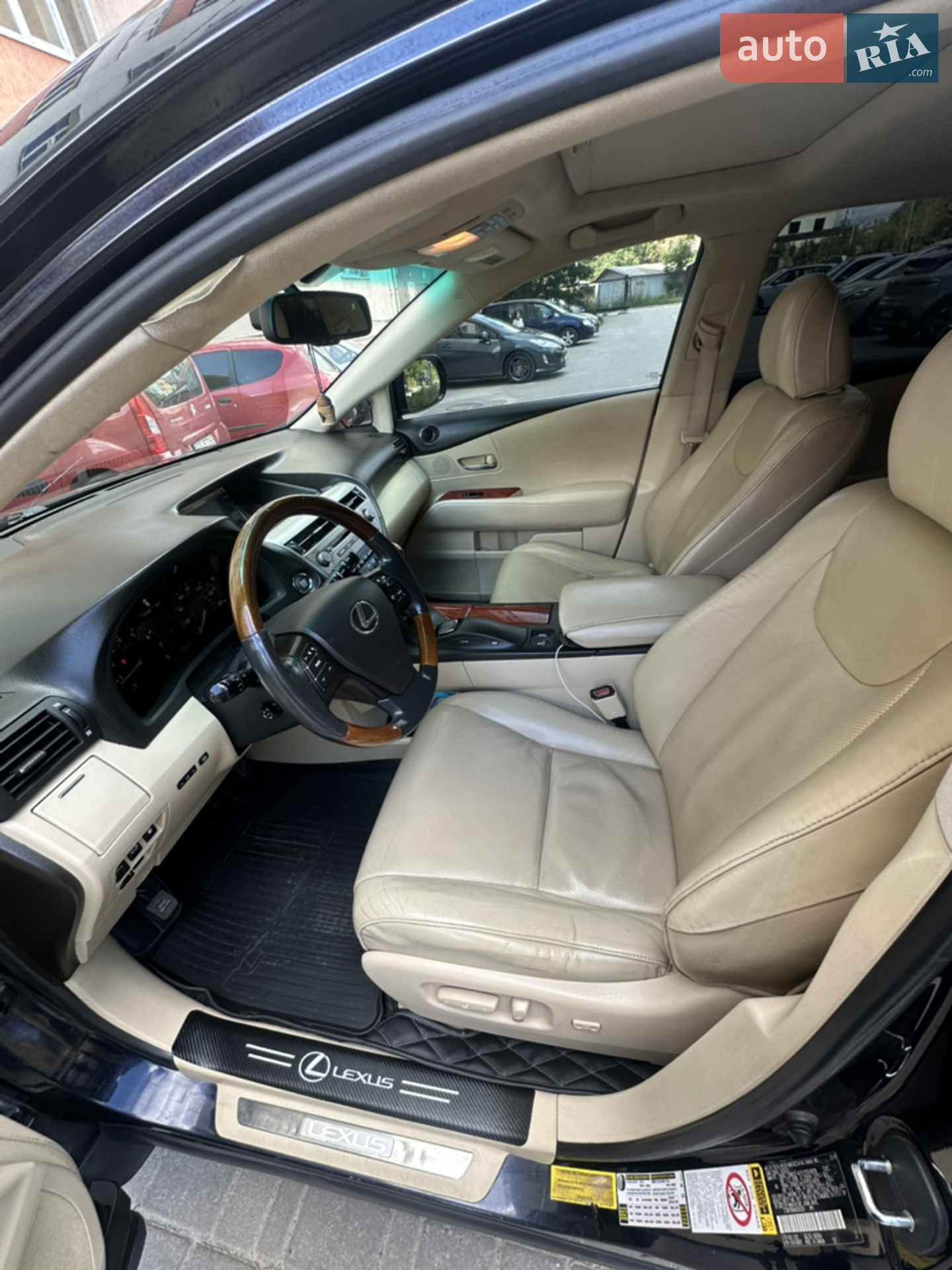 2010 Lexus RX - мініатюра 27