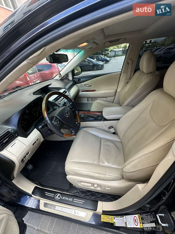 Позашляховик / Кросовер Lexus RX 2010 в Хмельницькому