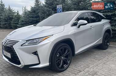 Внедорожник / Кроссовер Lexus RX 2016 в Днепре