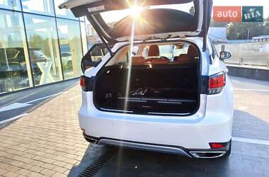 Внедорожник / Кроссовер Lexus RX 2021 в 