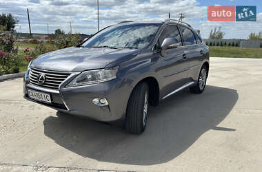 Внедорожник / Кроссовер Lexus RX 2014 в Монастырище