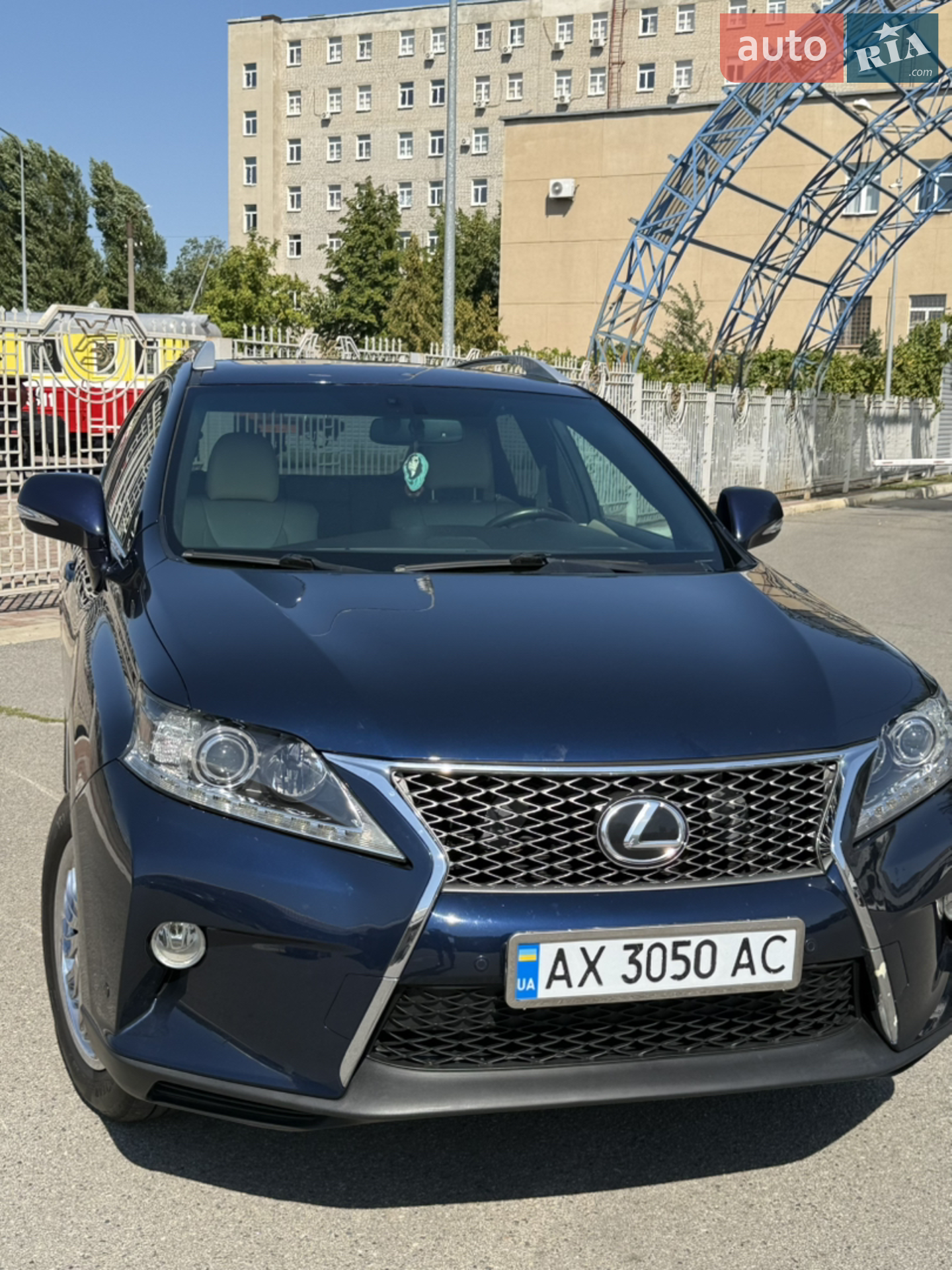 2013 Lexus RX - мініатюра 35