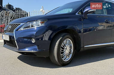 Внедорожник / Кроссовер Lexus RX 2013 в Харькове
