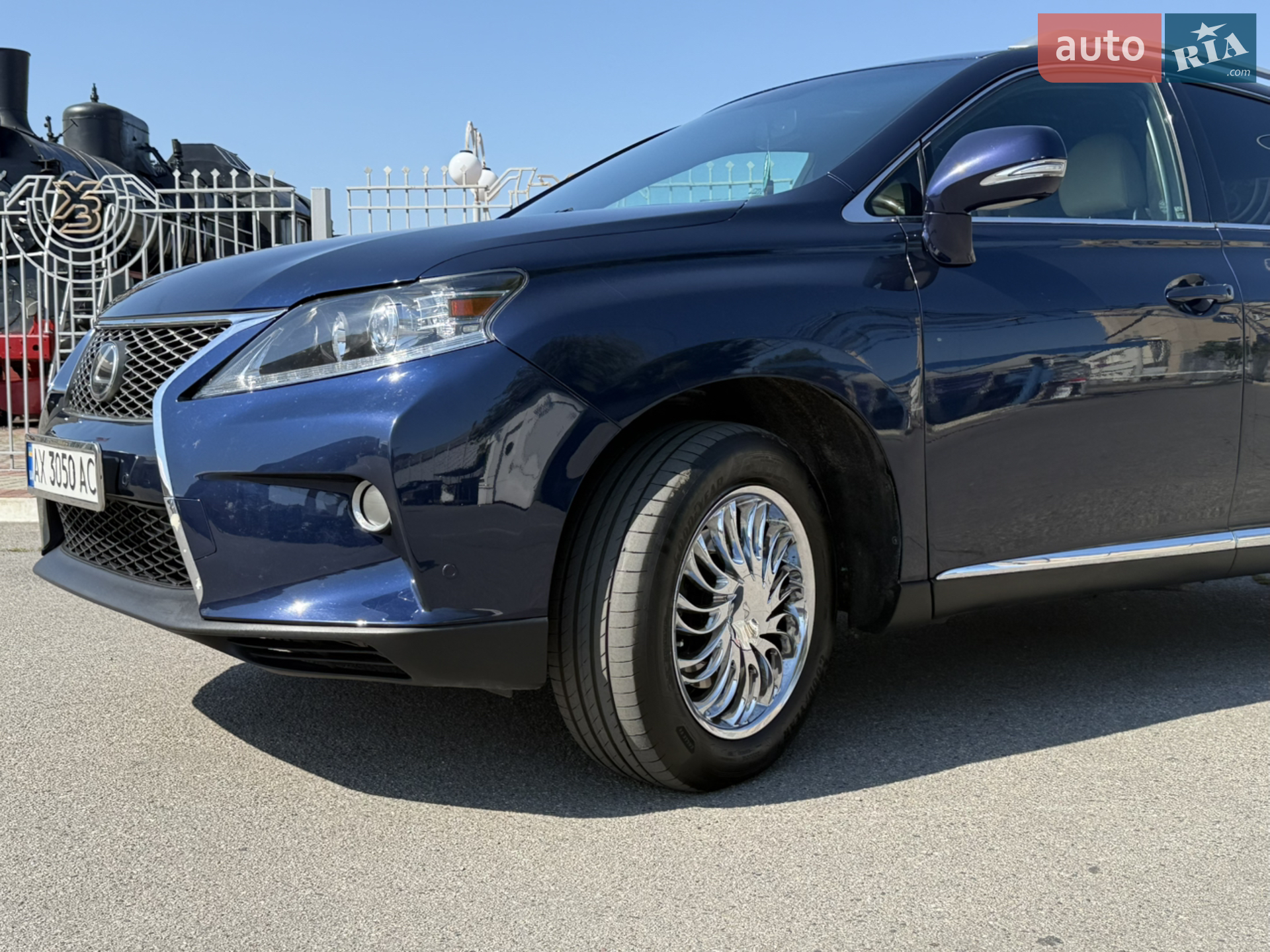 2013 Lexus RX - мініатюра 7