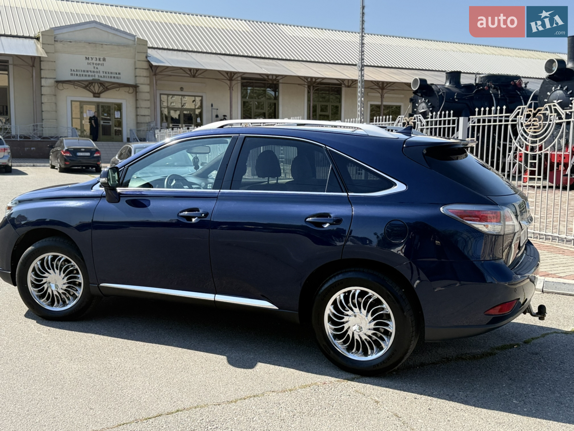 2013 Lexus RX - мініатюра 12