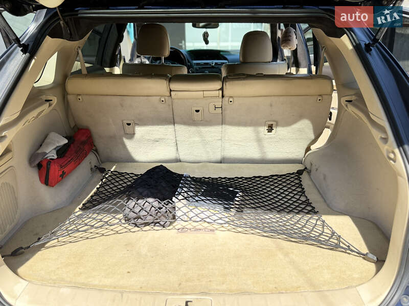 Позашляховик / Кросовер Lexus RX 2013 в Харкові