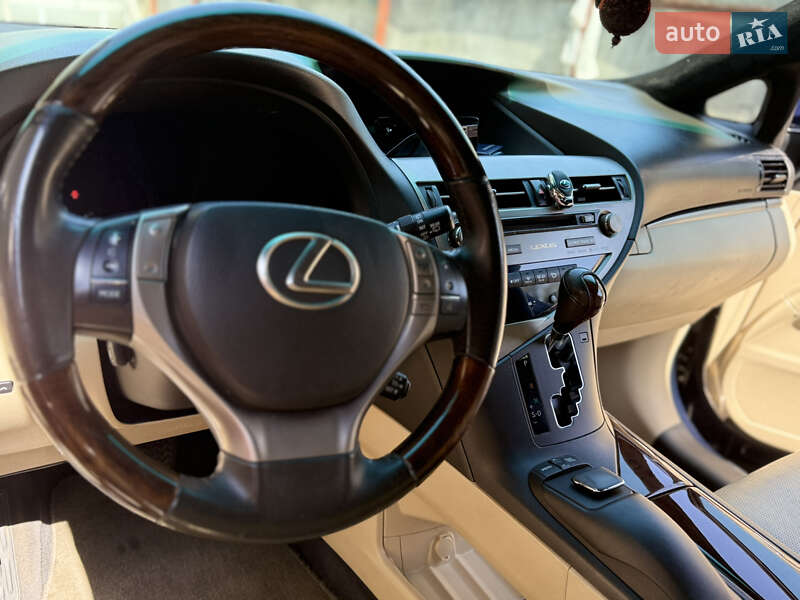 Позашляховик / Кросовер Lexus RX 2013 в Харкові