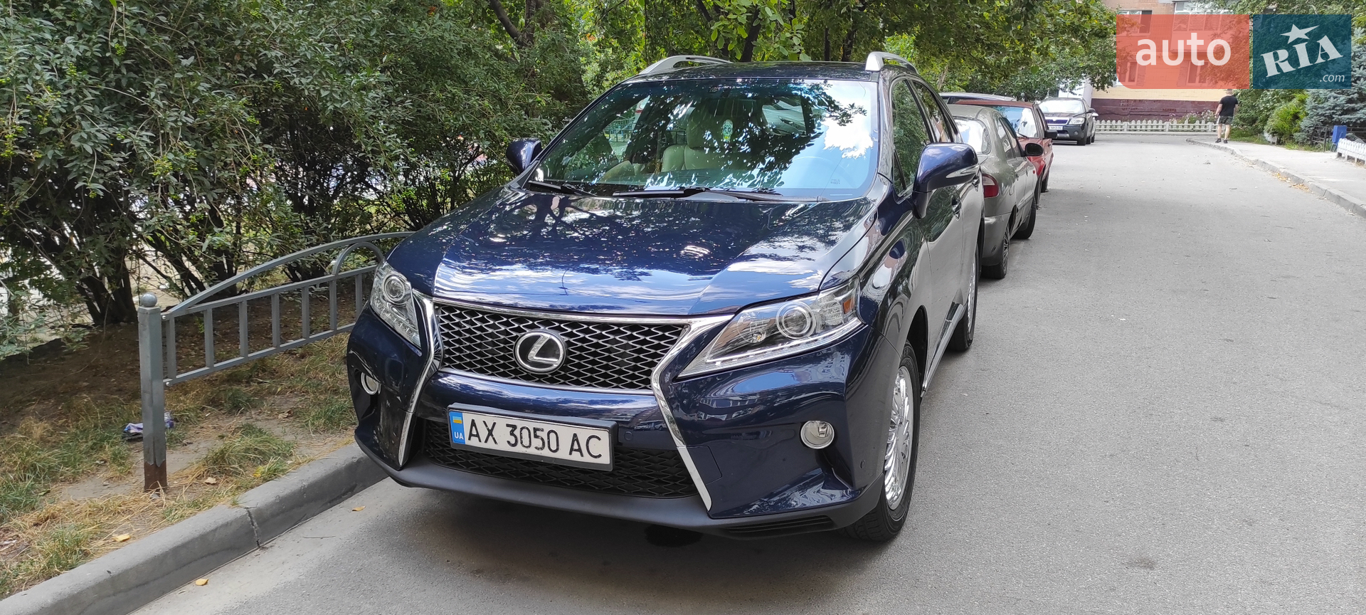 2013 Lexus RX - мініатюра 33
