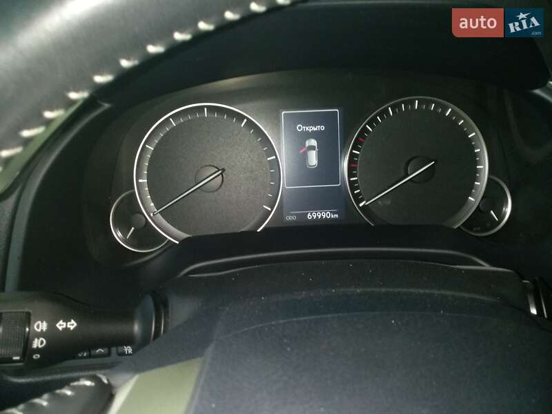 Внедорожник / Кроссовер Lexus RX 2018 в Николаеве