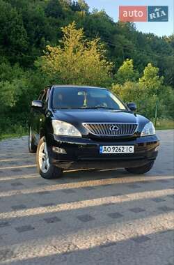 Внедорожник / Кроссовер Lexus RX 2006 в Ужгороде