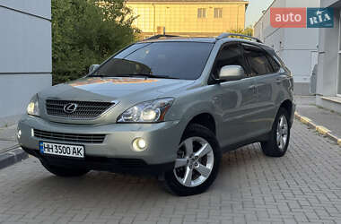 Внедорожник / Кроссовер Lexus RX 2007 в Одессе