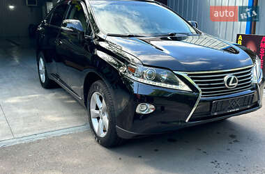 Внедорожник / Кроссовер Lexus RX 2015 в Киеве