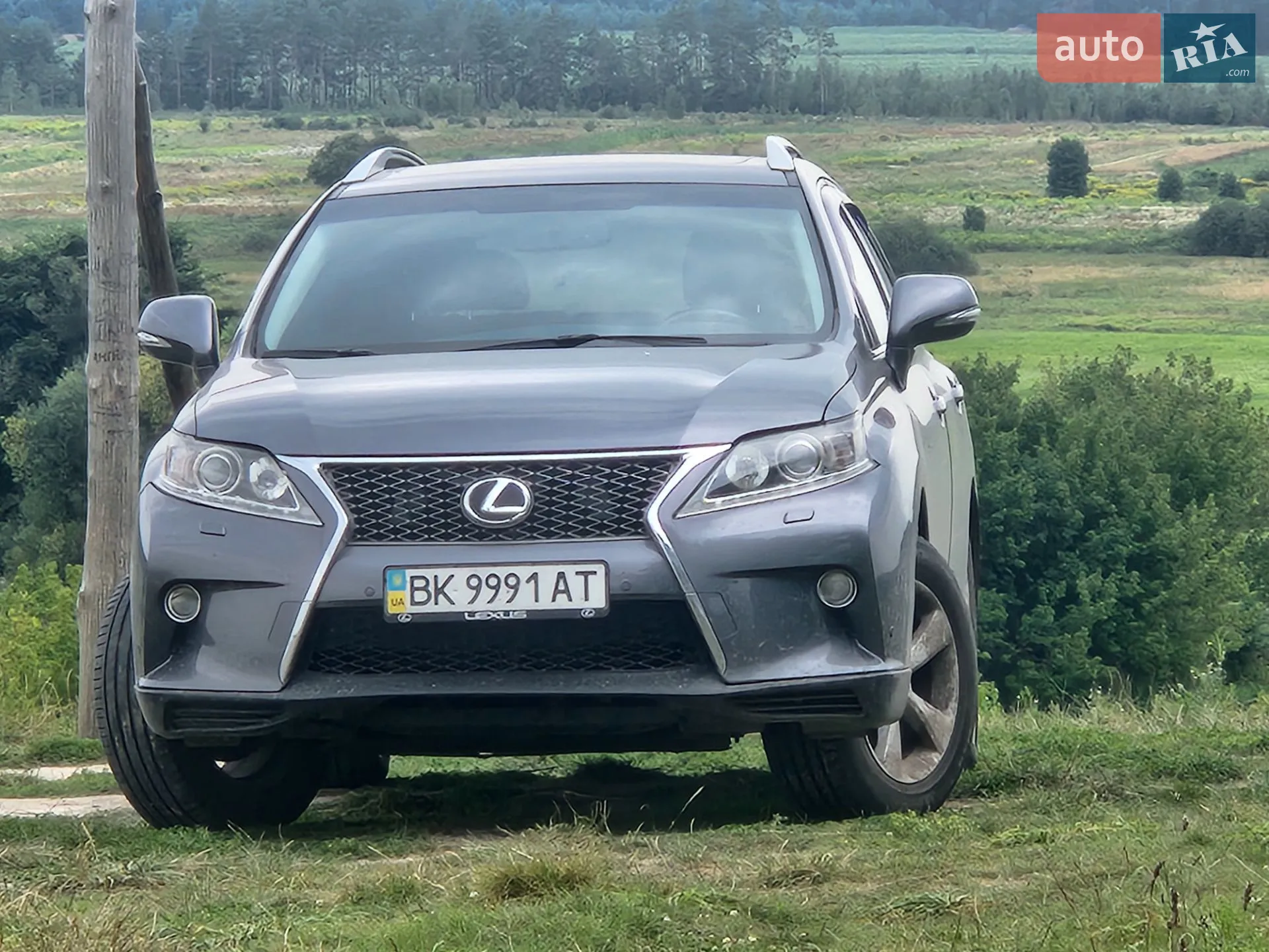 2014 Lexus RX - мініатюра 4