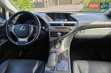 Внедорожник / Кроссовер Lexus RX 2013 в 