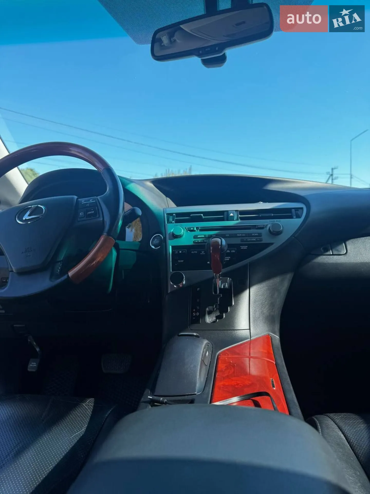 2011 Lexus RX - мініатюра 3