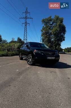 Внедорожник / Кроссовер Lexus RX 2011 в Вышгороде