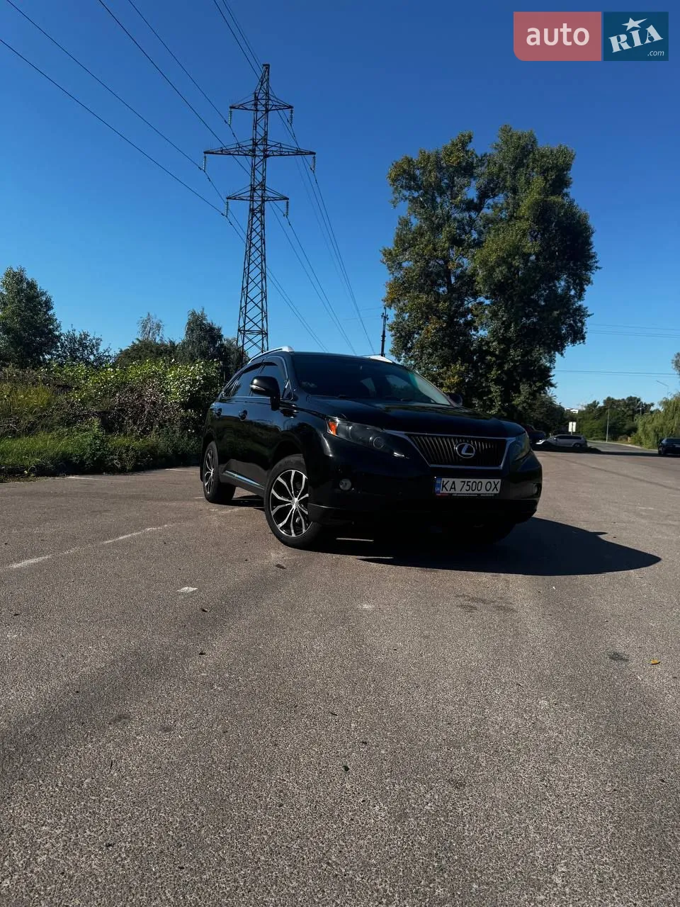 2012 Lexus RX - мініатюра 7