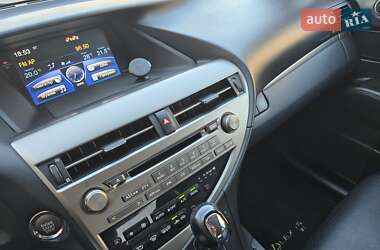 Внедорожник / Кроссовер Lexus RX 2013 в 
