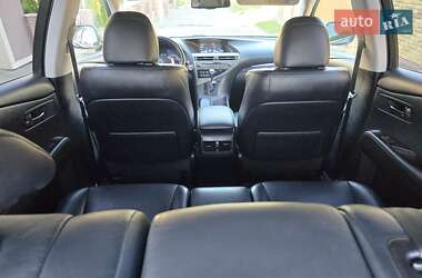 Внедорожник / Кроссовер Lexus RX 2013 в 