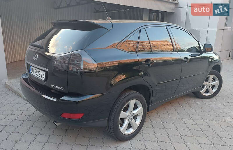 Внедорожник / Кроссовер Lexus RX 2006 в Черкассах