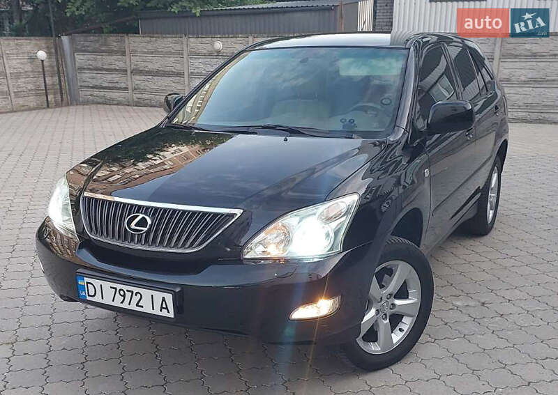 Внедорожник / Кроссовер Lexus RX 2006 в Черкассах