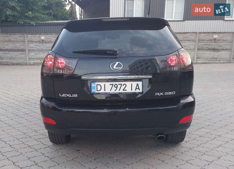 Внедорожник / Кроссовер Lexus RX 2006 в Черкассах