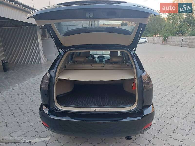 Внедорожник / Кроссовер Lexus RX 2006 в Черкассах